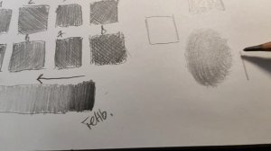 Как рисовать штриховку? / Как добиться объема в рисунке?