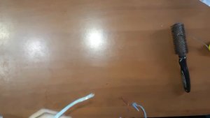 Как связать маленький веник для красоты или в подарок