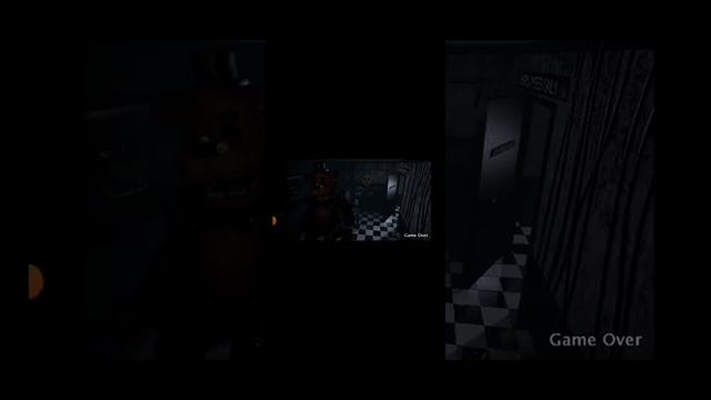 фнаф пытался пройти 4 ночь смотреть онлайн