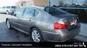 2009 Infiniti M35  - Bigler Motors - Lincoln, NE 68504