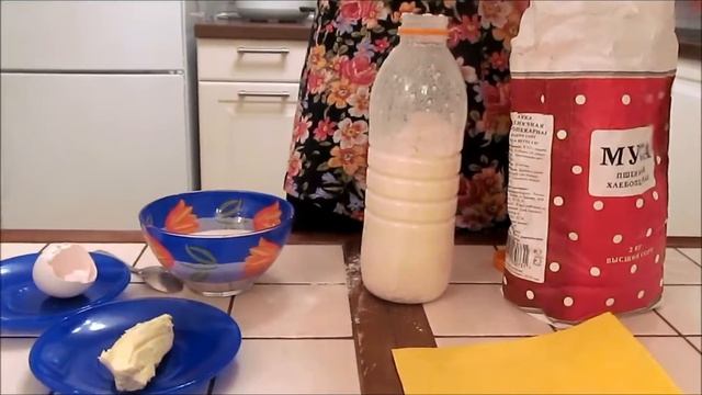 Как приготовить блины.масленица