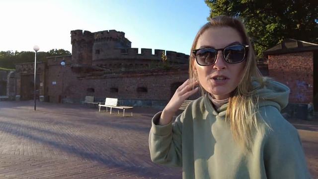 Что посмотреть в Калининграде за 3 дня. Правильный маршрут по городу