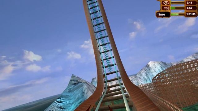 Ultimate Ride Coaster Deluxe - Coaster 4 смотреть онлайн