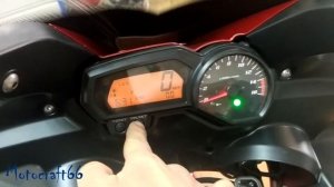 YAMAHA FZ6 2007 с пробегом 63065 км