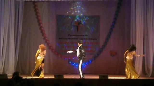 Студия Восточного танца ТаБиЯ п.Вяртсиля  Джексон и Восток