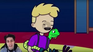 ПОЗЗИ VS ХАГГИ ВАГГИ И БОКСИ БУ! - ЭТО НЕ ПРОСТО ИГРУШКА (АНИМАЦИЯ) Реакция