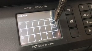 BROTHER MFC J3530DW INK ABSORBER PAD FULL ERROR | BROTHER PRINTER