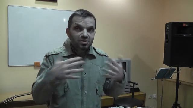 Первое послание Коринфянам 16 гл. c 13 по 24 стихи. Изучение Библии. 29.11.2013 смотреть онлайн