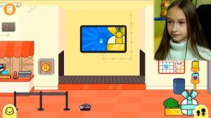 ПРЯТКИ в ресторане Уэнсдей и Энид. Ищем подарки с почты и новые рецепты в Тока Бока