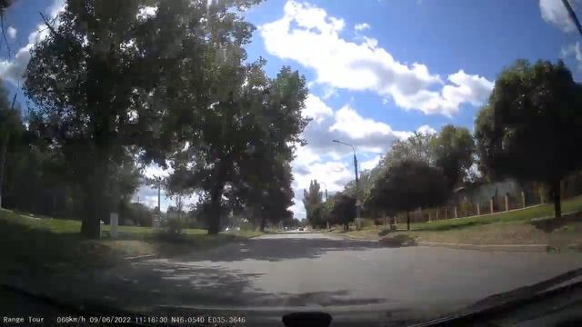 ул. Советская, Ленина, Сосюры, Луганск. 2022 09.06 11.17.01 смотреть онлайн