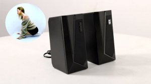 Интересное видео в Nix Москва про колонки Defender Solar 3 в НИКС Компьютерный Супермаркет