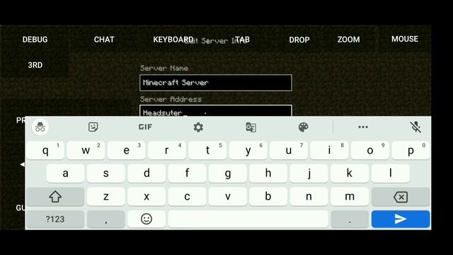 How to make Server for Minecraft Pojav launcher And | how to Install and world on server | смотреть онлайн