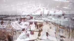 Очистка кровли от снега