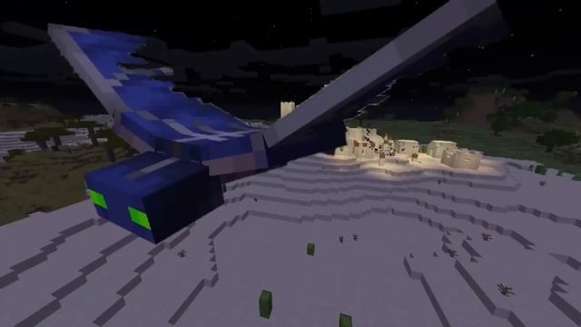 Добавил новых боссов в Майнкрафт 1.21 смотреть онлайн