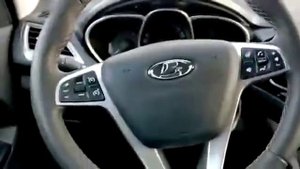 Обзор автомобиля Lada Vesta 2020 1.8 МКПП г. Йошкар-ола