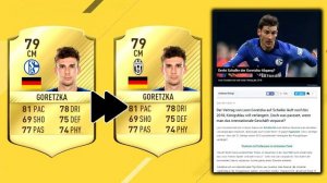 FIFA 17: WINTER TRANSFERGERÜCHTE 🔥 | w/ ALLI, GORETZKA & HALILOVIC 😱 | FUT 17 (DEUTSCH)