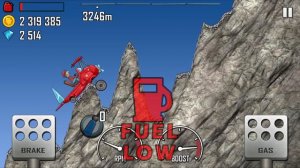 Hill Climb Racing 1 - AIR CAR in MOUNTAIN | GamePlay