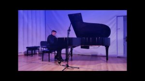 П.И.Чайковский " Страстное признание" /Aveu passionné - Tchaikovsky op,posth