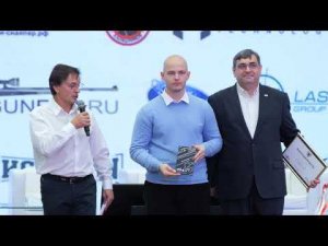 Церемония награждения Снайперского Клуба ATAMAN 2023