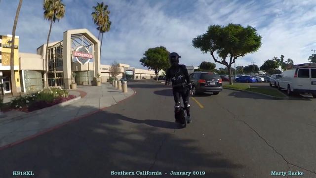 KS18XL Fun in January, Southern California Style смотреть онлайн