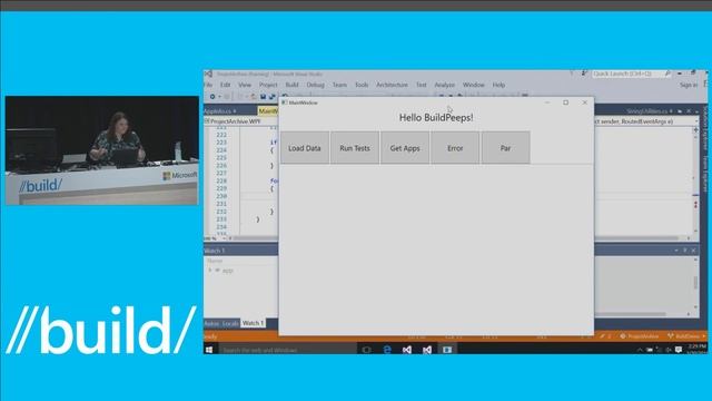Build 2016 Debugging Tips and Tricks for  NET Developers with Visual Studio