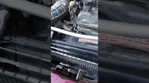 Стук двигателя j18A