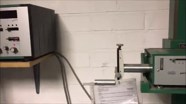 PERTHEN PERTHOMETER S5R Profilometer смотреть онлайн