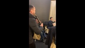 Ясон Попов кларнет  -  Кинтаури + Газахи + Шалахо