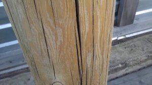 Сагус Био К - антисептик для дерева трудновымываемый