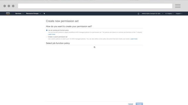 Manage User Access to Multiple AWS Accounts Using AWS Single Sign-on смотреть онлайн