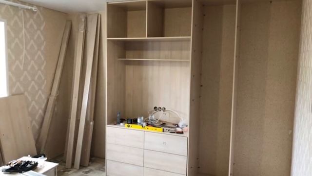 Шкаф-купе между стен смотреть онлайн