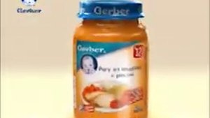 Зачем пюре Gerber® обогащены витаминами омега-3 и омега-6?