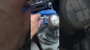 renault fluence снимаем ручку кпп