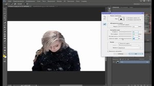 выделить, скопировать и вставить объект в фотошоп