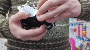 Обзор машинки ВАЗ-2106 "Жигули" ( Автолегенды СССР) 1:24 белая #ваз2106 #обзормашинок