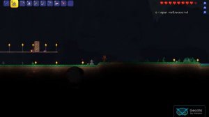 Terraria прохождение №2