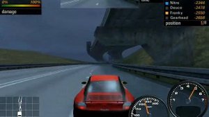 Need For Speed: Porsche Unleashed II
