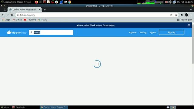 Docker | Instant deploy bwapp (vulnerable webapp) смотреть онлайн