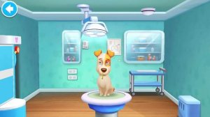 Fun Little Pet Animals Care - Baby Doctor Kids Games (Doctor Fluff Pet Vet Coco Play) - TabTale
