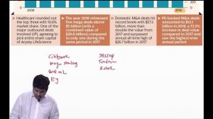 Topic 6: Mergers, Acquisitions & Corporate restructuring Part 1