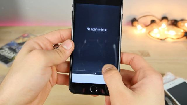 $70 Fake iPhone 7 Plus vs $900 iPhone 7 Plus in Jet Black! смотреть онлайн