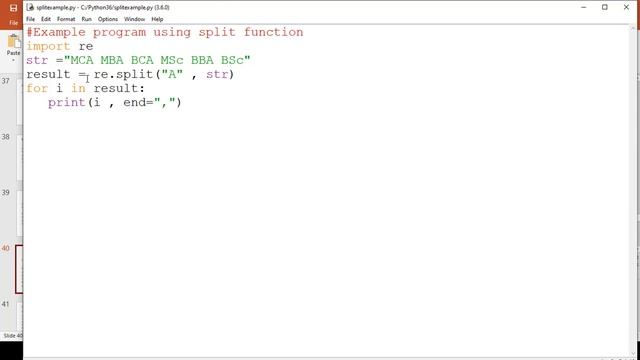 Python Regular Expression Part 2 смотреть онлайн