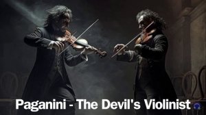 Paganini - The Devil's Violinist - best of paganini