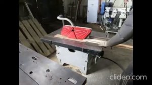 Ц-6 Круглопильный станок