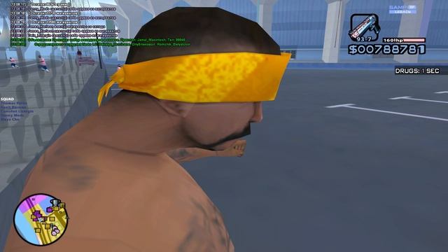 КАПТ НА КРАСИВОЙ СБОРКЕ ДЛЯ СЛАБЫХ И ОЧЕНЬ СЛАБЫХ ПК И НОУТБУКОВ! SAMP RP Legacy смотреть онлайн