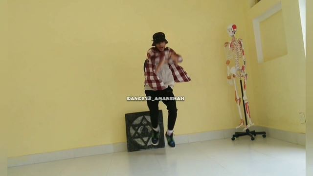 MUJHKO YAAD STAYE TERI - HIMESH RESHMIYA | AMAN SHAH CHOREOGRAPHY