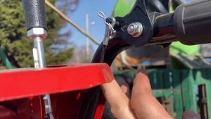 Отзыв о Снегоуборщике DDE 2 года эксплуатации или 2 зимних сезона.