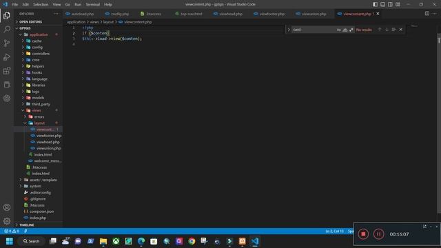 1. Konfigurasi CodeIgniter, Pemasangan Template, dan Menampilkan Peta dengan ChatGPT смотреть онлайн