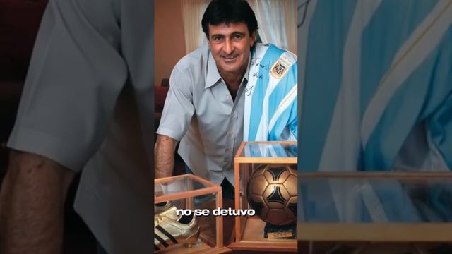 TOP 5 ARGENTINA 🔥🇦🇷 MARIO ALBERTO KEMPES