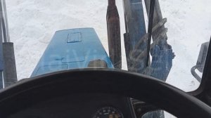 Выхлопная труба МТЗ совет коллегами отламывает калено
